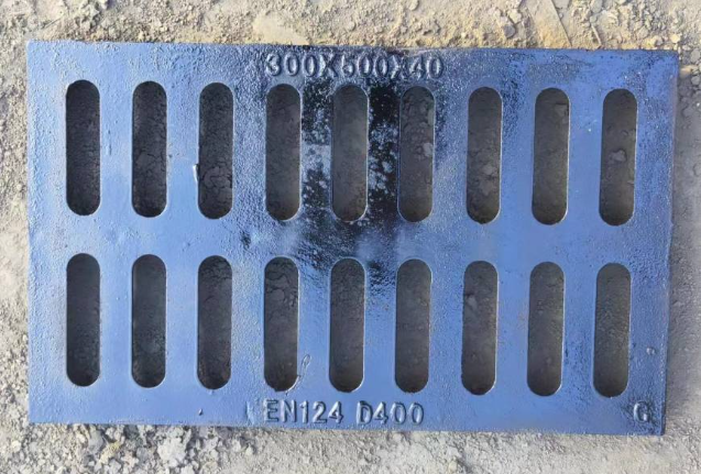 九龙坡球墨铸铁排水沟盖板展示